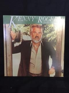 Kenny Rogers, Share Your Love Vinyl. 