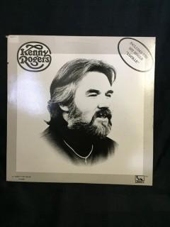 Kenny Rogers Vinyl. 
