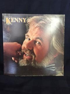 Kenny Rogers, Kenny Vinyl. 