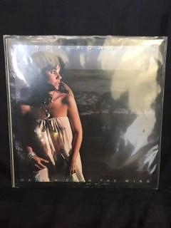 Linda Ronstadt, Hasten Down the Wind Vinyl. 