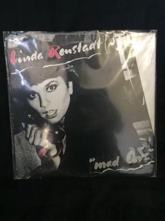 Linda Ronstadt, Mad Love Vinyl. 
