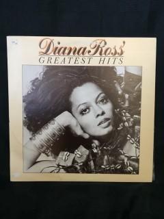 Diana Ross, Greatest Hits Vinyl. 