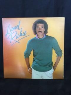 Lionel Richie Vinyl.