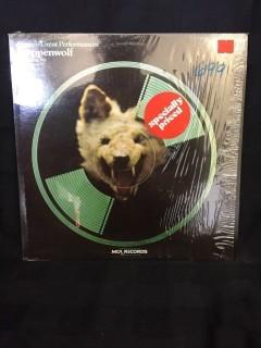 Steppenwolf, Greatest Hits Vinyl. 