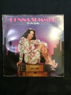 Donna Summers, Greatest Hits Vinyl. 