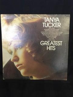 Tanya Tucker, Greatest Hits Vinyl. 