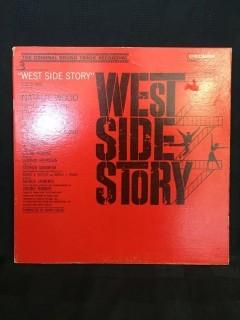 West Side Story Soundtrack Vinyl. 