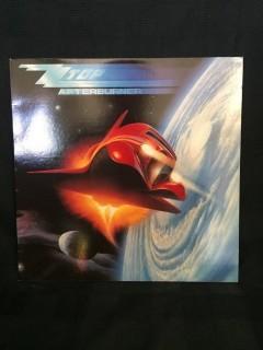 ZZ Top, Afterburner Vinyl.