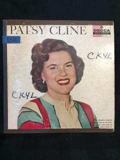 Patsy Cline Vinyl. 
