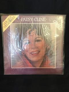Patsy Cline, Golden Treasures Vinyl. 