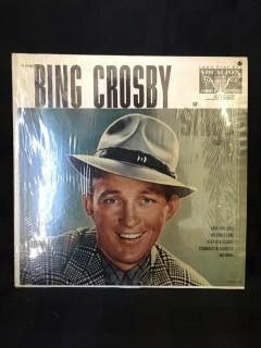 Bing Crosby, Sings Vocal with Orchestra Vinyl. 