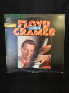 Floyd Cramer, Detours Vinyl. 