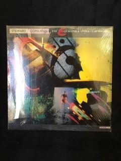 Stewart Copeland, The Equaliser & Other Cliffhangers Vinyl. 