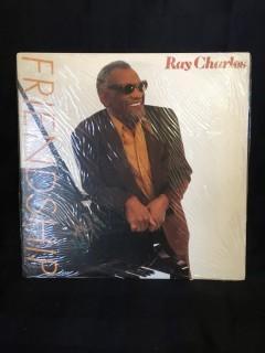 Ray Charles, Friendship Vinyl. 