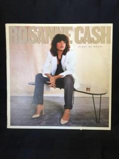 Rosanne Cash, Right or Wrong Vinyl. 
