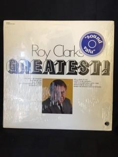 Roy Clark, Greatest Vinyl. 