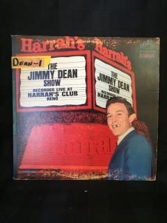 Jimmy Dean, The Jimmy Dean Show Vinyl.