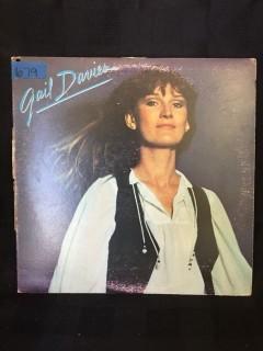 Gail Davies Vinyl. 