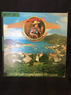 Danny Davis and The Nashville Brass, Caribbean Cruise Vinyl. 