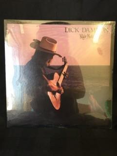 Dick Damron, Night Music Vinyl. 