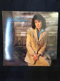 Holly Dunn, Across The Rio Grande Vinyl. 