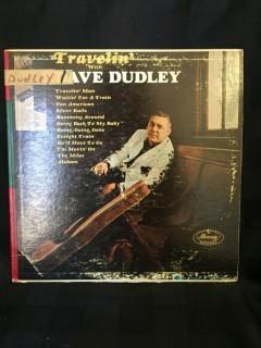 Dave Dudley, Travelin' With Vinyl. 