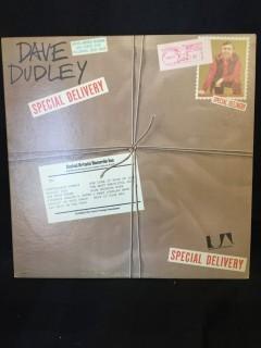 Dave Dudley, Special Delivery Vinyl. 