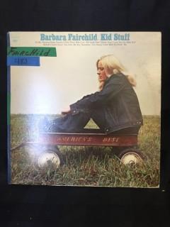 Barbara Fairchild, Kid Stuff Vinyl. 