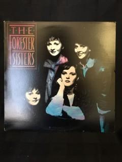 The Forester Sisters Vinyl. 