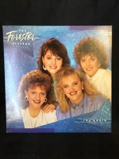 The Forester Sisters, You Again Vinyl. 