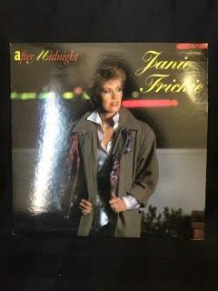 Janie Frickie, After Midnight Vinyl. 