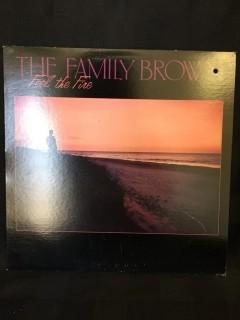 The Family Brown, Feel The Fire Vinyl. 