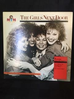 The Girls Next Door Vinyl. 