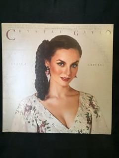 Crystal Gayle, Classic Crystal Vinyl. 