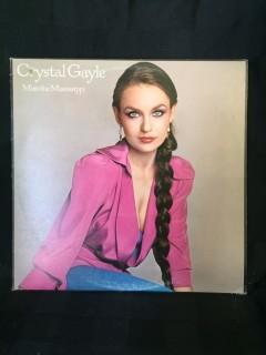 Crystal Gayle, Miss the Mississippi Vinyl. 