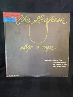 Mike Graham, Skip a Rope Vinyl. 