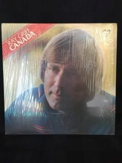 Ray Griff, Canada Vinyl. 
