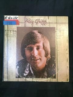 Ray Griff Vinyl. 