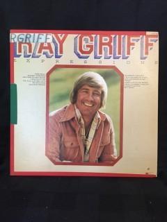 Ray Griff, Expressions Vinyl. 