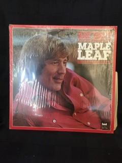 Ray Griff, Maple Leaf Vinyl. 