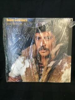 Bobby Goldsboro, Round Up Saloon Vinyl. 