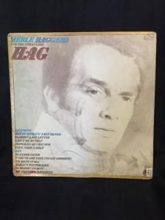 Merle Haggard, Hag Vinyl. 