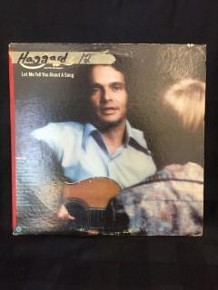 Merle Haggard, Let Me Tell You About a Song Vinyl. 