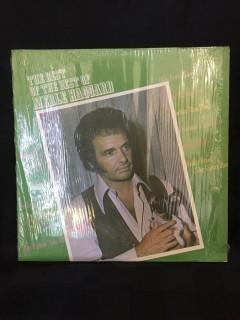 Merle Haggard, The Best of The Best Vinyl. 