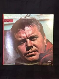 Tom T. Hall, 100 Children Vinyl. 