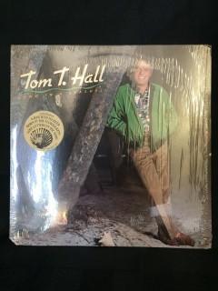 Tom T. Hall, Songs in a Seashell Vinyl. 