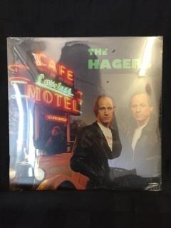 The Hagers Vinyl. 