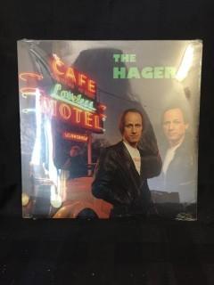 The Hagers Vinyl. 