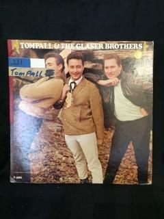 Tompall & The Glaser Brothers Vinyl. 