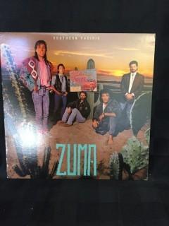 Southern Pacific, Zuma Vinyl. 